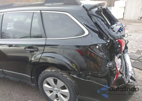 2012 Subaru Outback 2.5I Limited z USA, uszkodzony, nr VIN 4S4BRBKC5C3303176